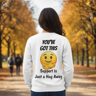 Sudadera Apoyo de Emoji