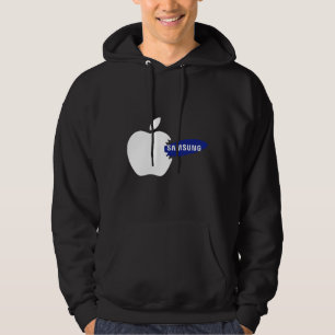 Sudadera Apple Computer Co. Primer logotipo camiseta clásic