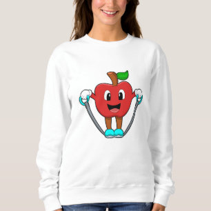 Sudadera Apple en gentileza con Rope