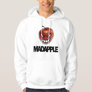 SUDADERA APPLE ENOJADO