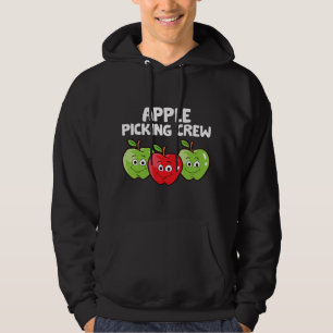 Sudadera Apple Farmer Apple Lover Fruit Funny Picking