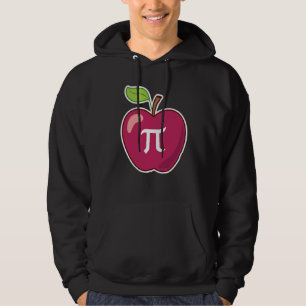 Sudadera Apple pi