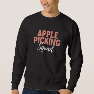 Sudadera Apple Picking Crew Apple Picking Outfit Apple Pick