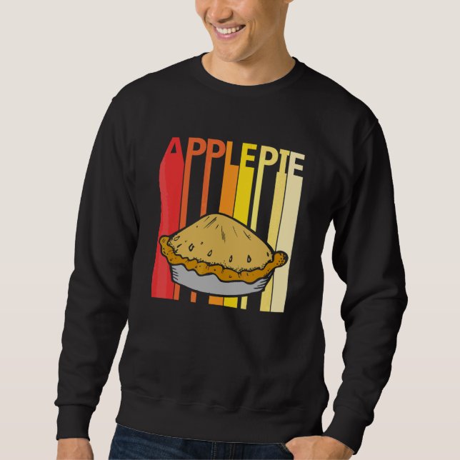 Sudadera Apple Pie (Anverso)