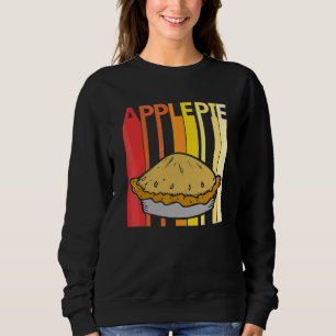 Sudadera Apple Pie
