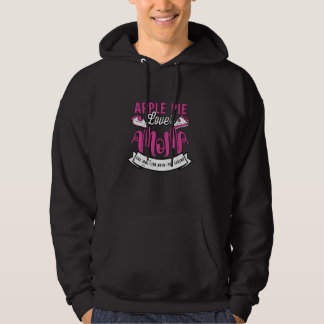 Sudadera Apple Pie Lover Mom The Idol Ama Pastries Apple