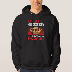Sudadera Apple Pies Me Enseña A Disfrutar De La Cocina De L