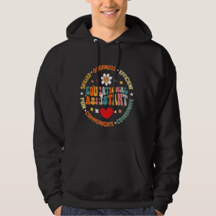 Sudadera Apreciación de educador auxiliar educativo