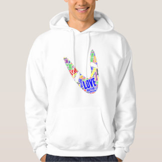 Sudadera Apreciación de la gratitud por amor básico de Boom