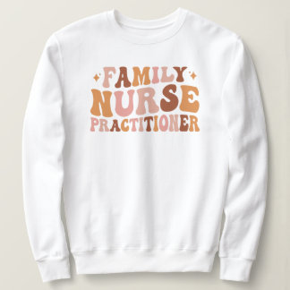 Sudadera Apreciación de profesional de enfermería familiar
