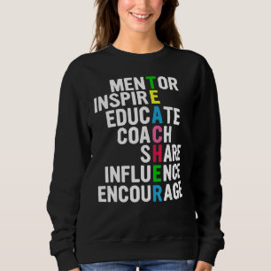 Sudadera Apreciación del profesor