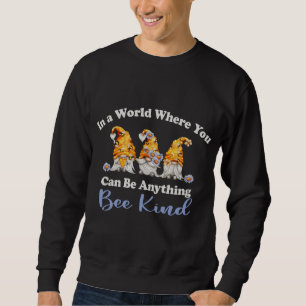 Sudadera Apreciación del profesor Abejas, nómadas adorables