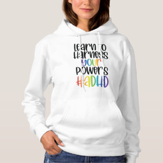 Sudadera Aprender a aprovechar la elegante casa de las muje