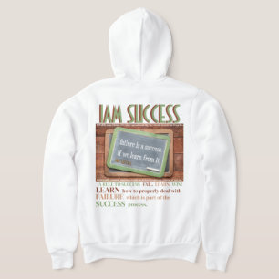 SUDADERA APRENDIENDO DEL FRACASO