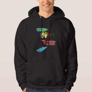 Sudadera april día de los tontos divertido chiste broma fie