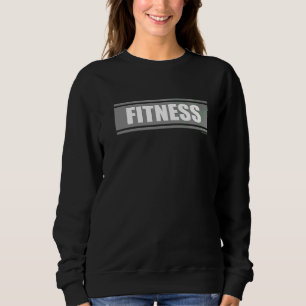 Sudadera Aptitud Gris Gimnasio Fitness Entrenamiento Gimnas