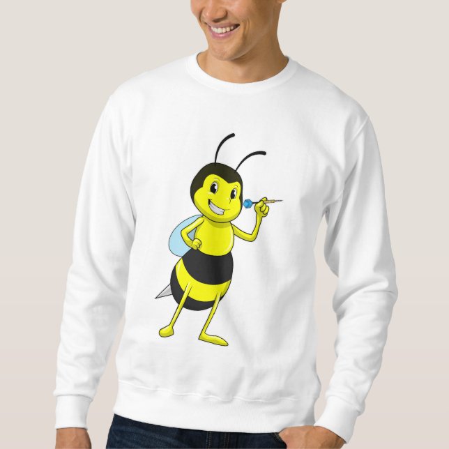 Sudadera Apuesta en Darts con Dart (Anverso)