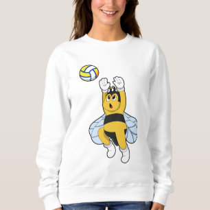 Sudadera Apuesta en deportes de voleibol