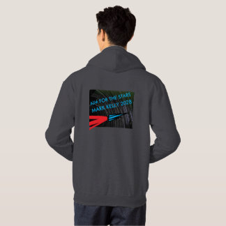 Sudadera Apuntar a las Estrellas - Mark Kelly 2028
