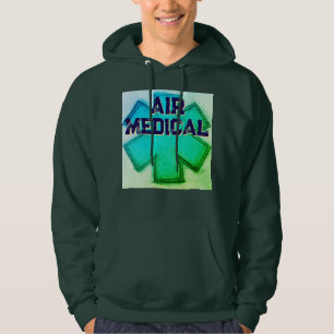 Sudadera Aqua Air Medical para hombres