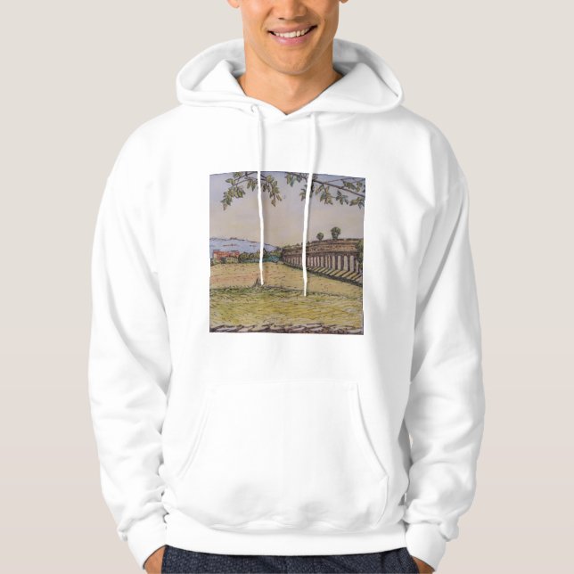 Sudadera Aquaduct (Anverso)