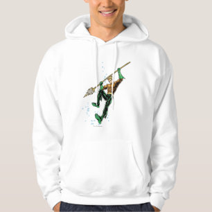 Sudadera Aquaman con Spear