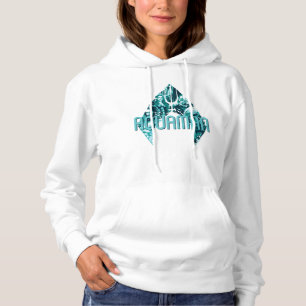 Sudadera Aquaman Orin, Mera, Orm Y Manta Negra En Símbol