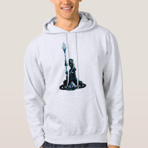 Sudadera Aquaman Prince Orin Con Animales Acuáticos
