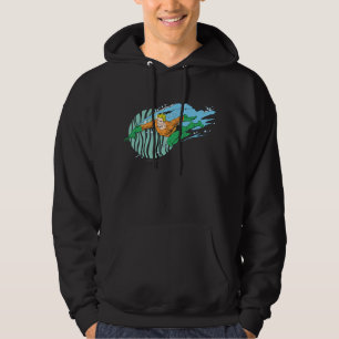 Sudadera Aquaman salta a la izquierda