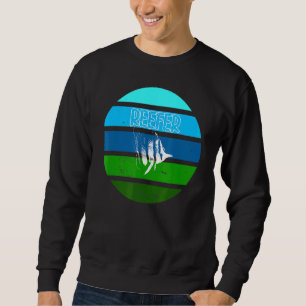 Sudadera Aquarist Reef Copperband Butterfly Marine Reefer F