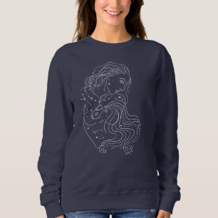 Sudadera Aquarius