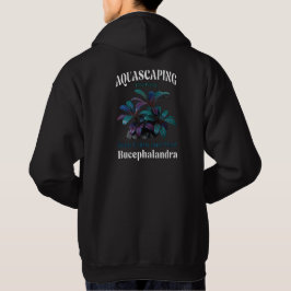 Sudadera Aquascaping Therapy – Keep Calm and Plant Bucephal