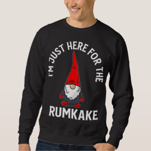 Sudadera Aquí Para La Novedad Del Día De Los Navidades De K