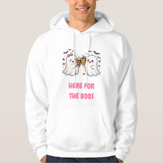 Sudadera Aquí por los abucheos