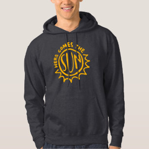 Sudadera Aquí viene el sol