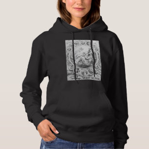Sudadera Ar cantante de compositor cómico con fotografía de