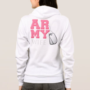 Sudadera AR-MY Wife