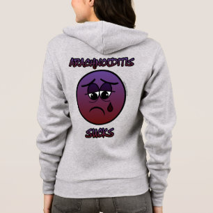 SUDADERA ARACHNOIDITIS SUCKS