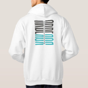 Sudadera Arberor Brand Graphic Hoodie -