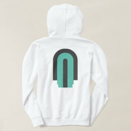 Sudadera Arberor Brand Hoodie - Moderna marca Minimalista