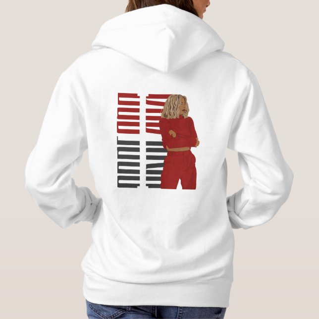 Sudadera Arberor Pullover Hoodie (Reverso)