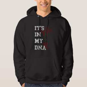 Sudadera Árbol de ADN de Marruecos Raíces marroquíes Molécu