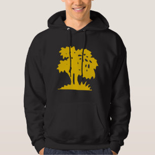 Sudadera Árbol de Dibujos Animados - Ámbar