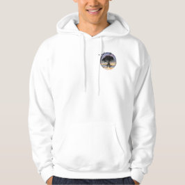 Sudadera Árbol de diosas en todas las direcciones en la pue