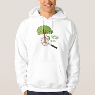 Sudadera Árbol de familia de un ancestro
