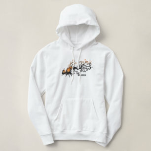 Sudadera Árbol de Halloween/Octubre/Caída/Calabaza