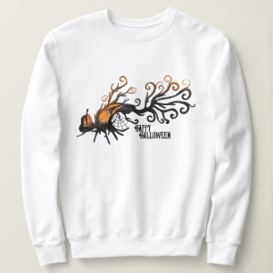 Sudadera Árbol de Halloween/Octubre/Caída/Calabaza