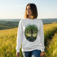 Árbol de la Vida Celta, Inhala - Exhala