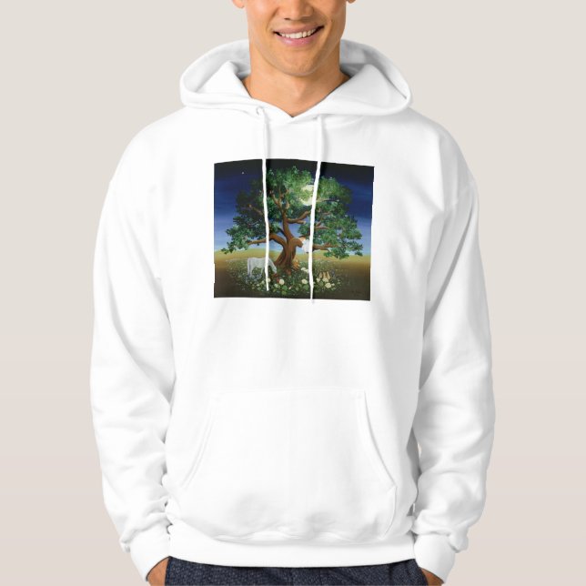 Sudadera Árbol de los sueños 1994 (Anverso)