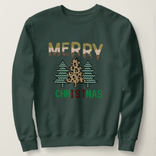 Sudadera Árbol de Navidad